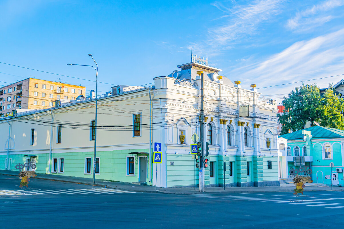 МБУК КТЦ им. М.С. Щепкина. город Курск - Руслан Васьков