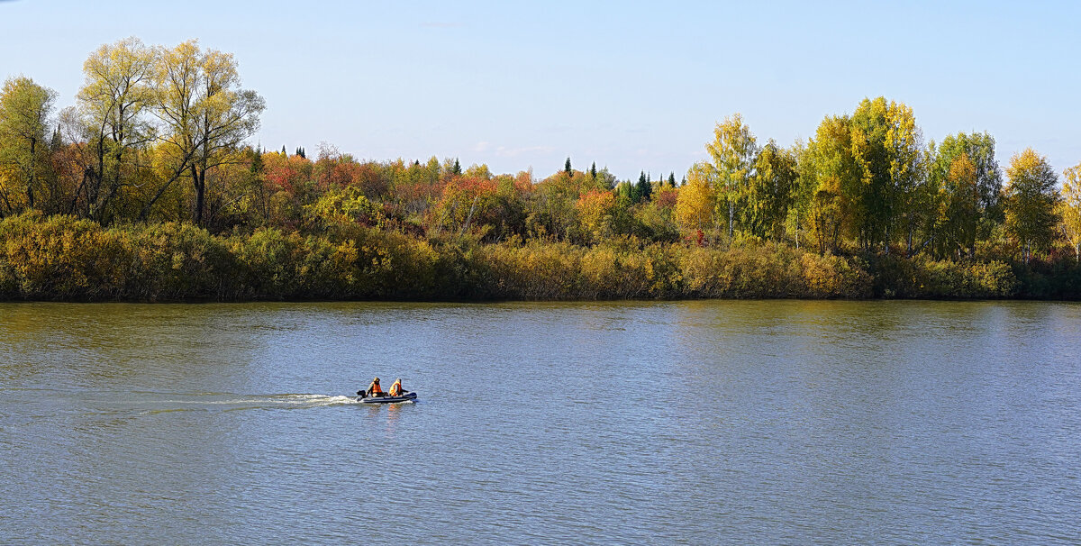 По Томи - Галина Кан