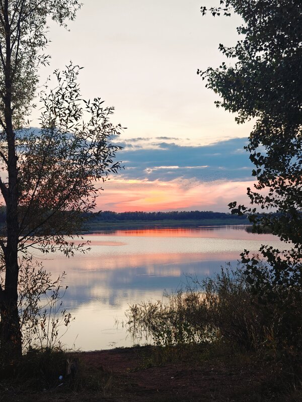 Закат - Надежда 