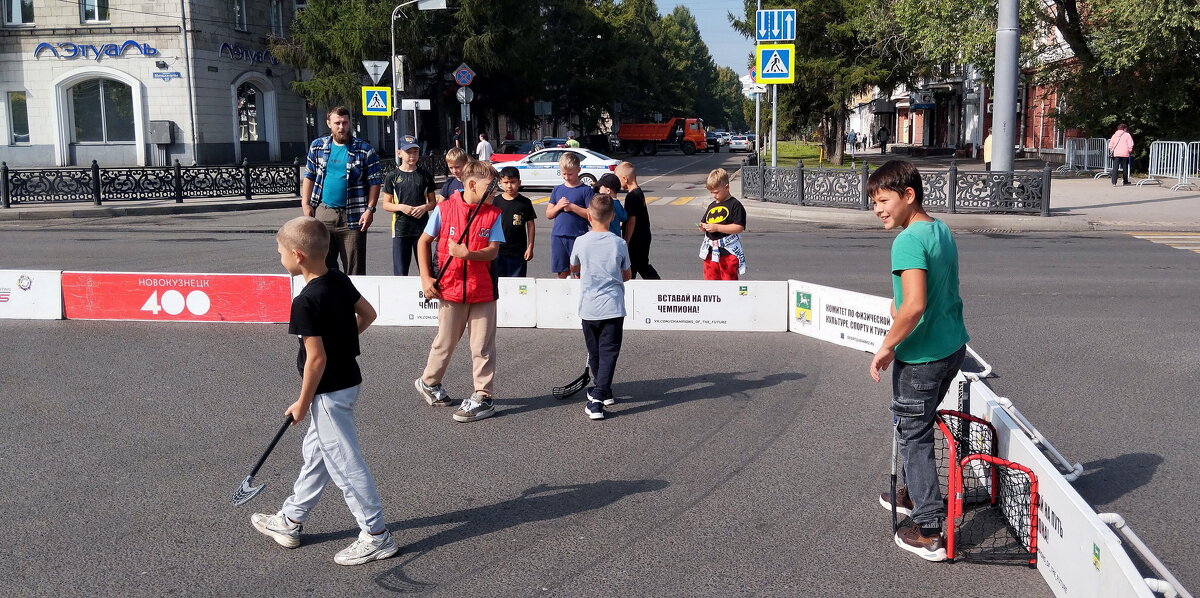 Детские игры. - Радмир Арсеньев