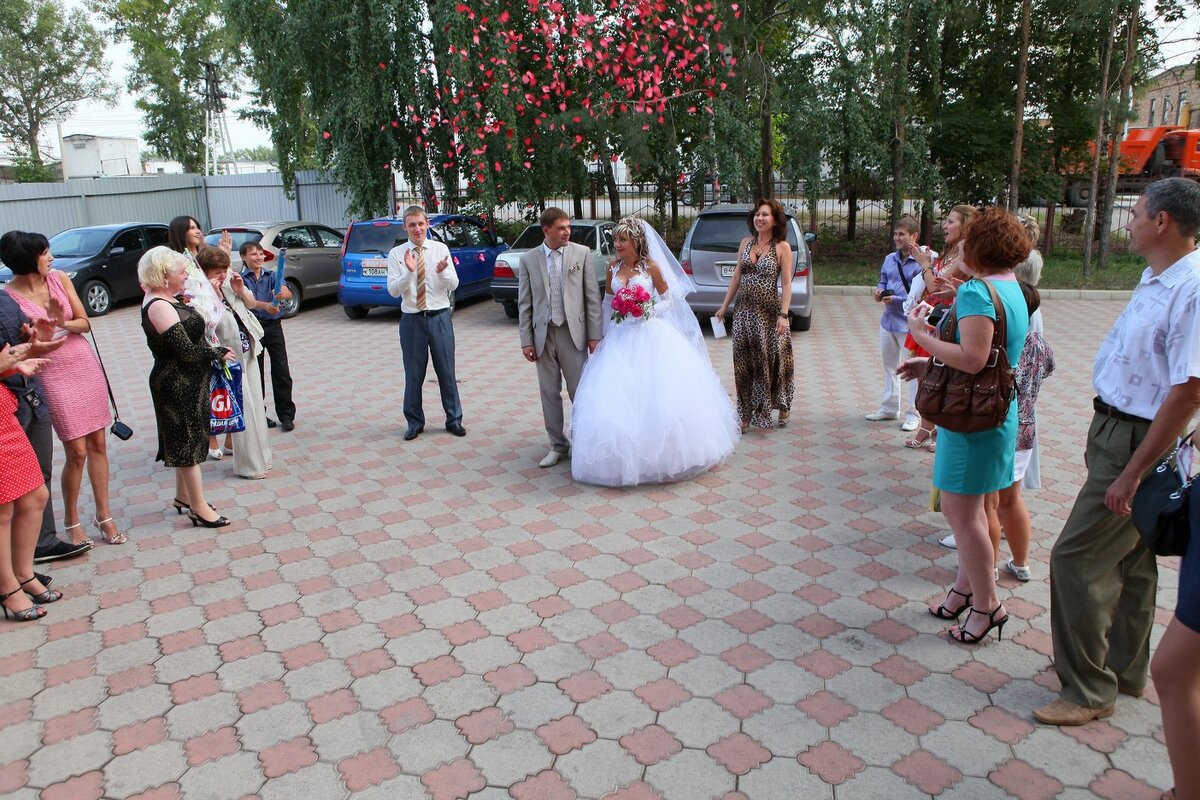 СВАДЬБА - СЕРГЕЙ ФИЛОЧКИН