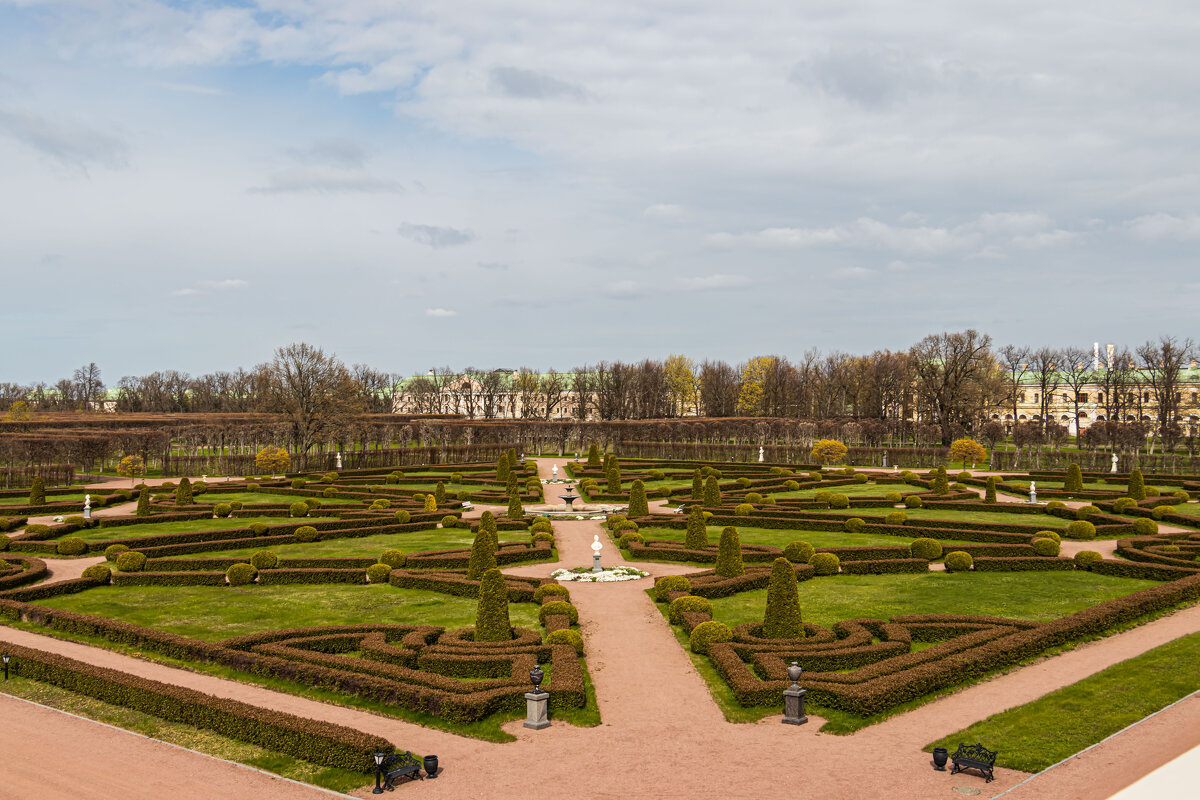 парк - navalon M