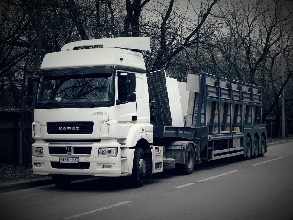 Автопоезд - Дмитрий Никитин