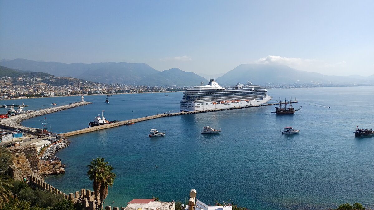 Алания - Елена П