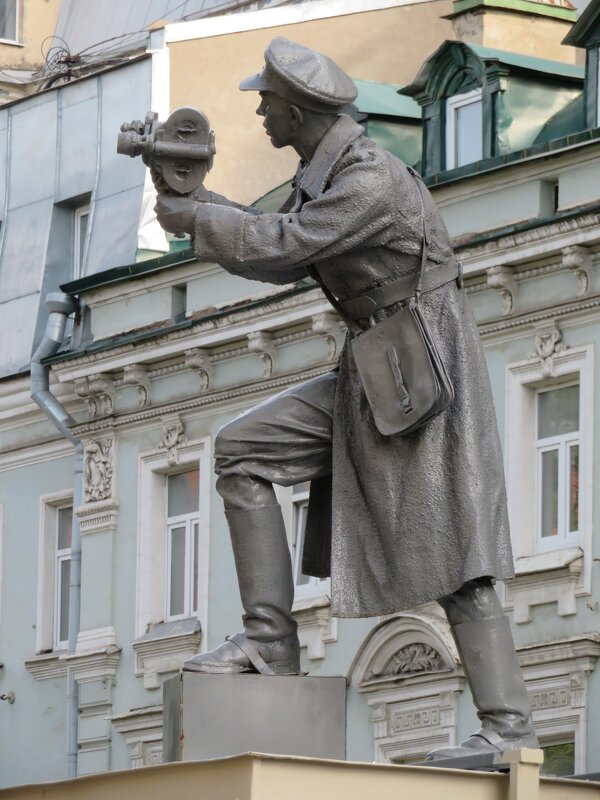 Кинооператор - genar-58 '