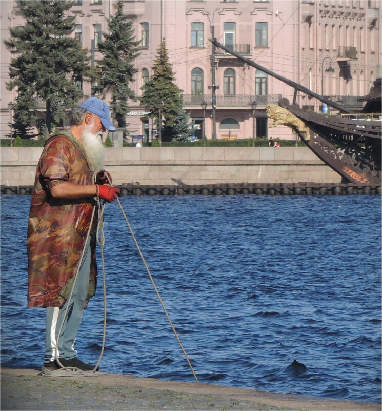 Хоттабыч - sv.kaschuk 