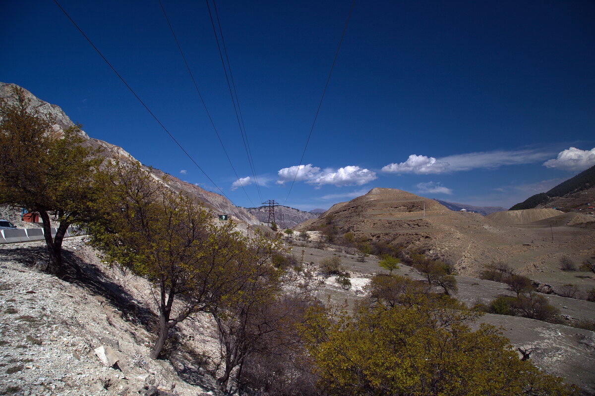 Дагестан мимоходом (по дороге) - M Marikfoto