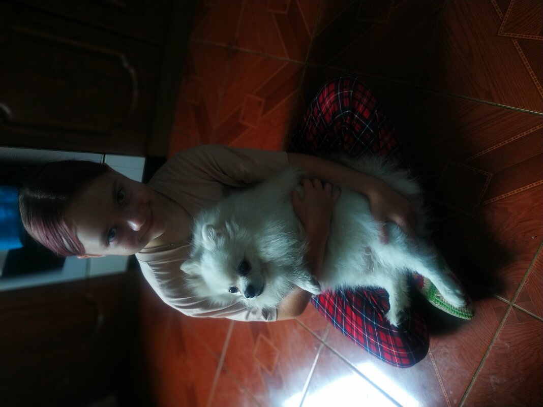 Люди рядом: со звонким любимчиком :-) - Андрей Лукьянов