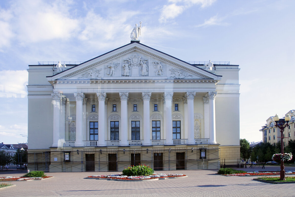 Достопримечательности Казани-5 - Александр Рябчиков
