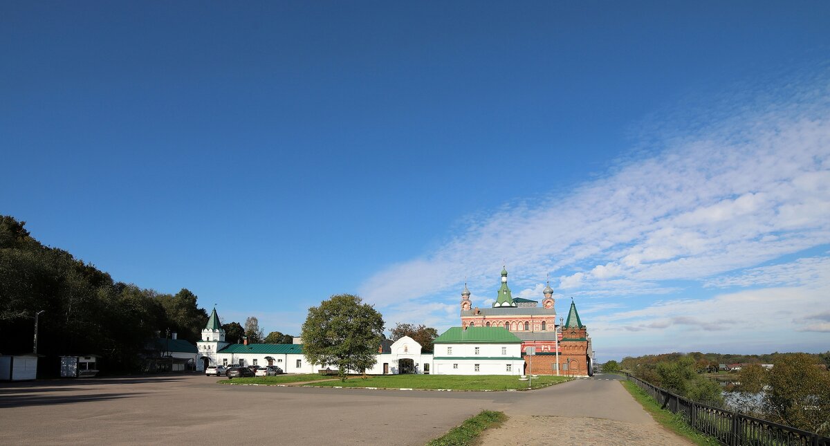 Никольский мужской монастырь - Александр Алексеенко