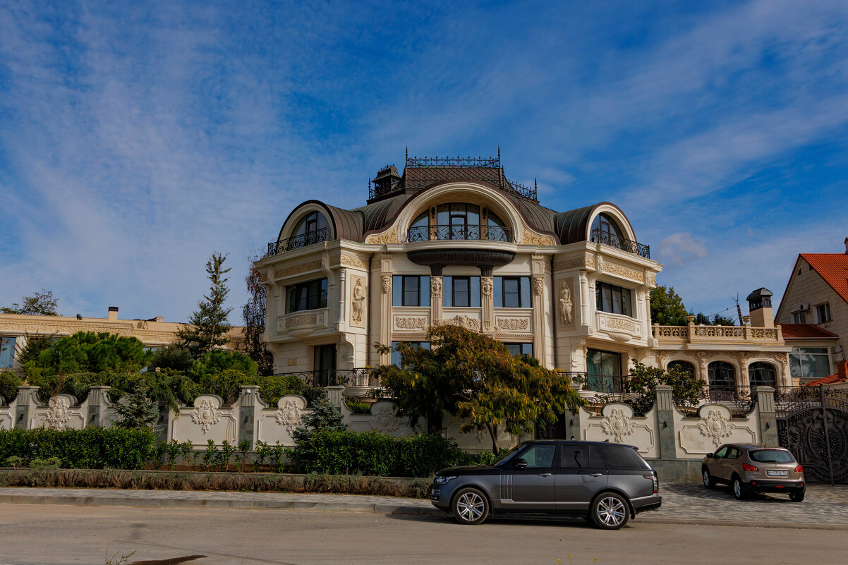 Архитектура - Светлана Тихонина