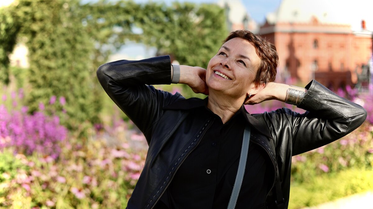 Как Прекрасен мир - Натали Королева