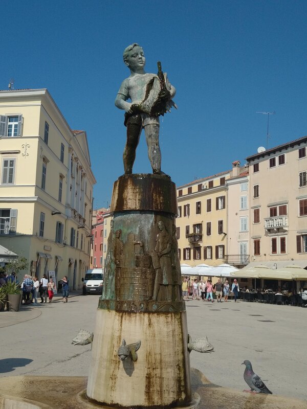 Хорватия - Натали 