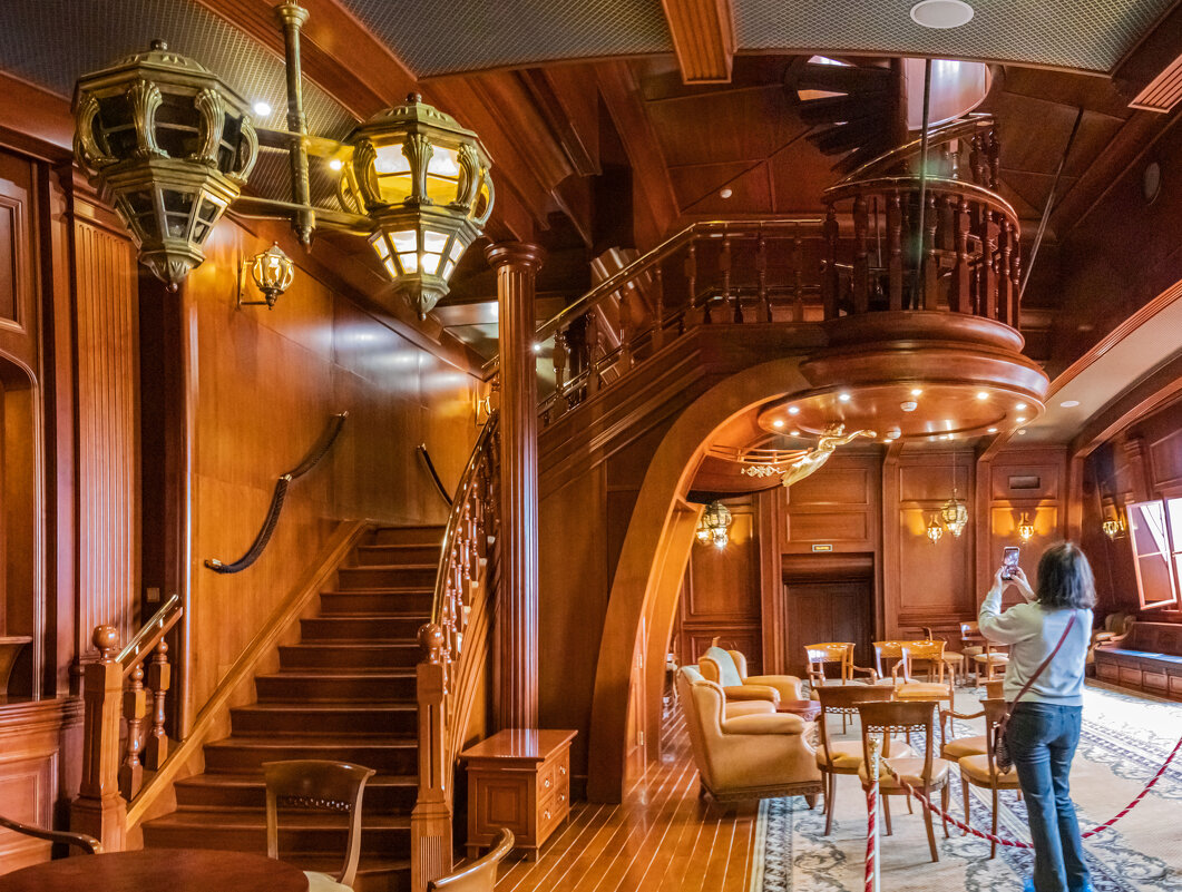 зал Бельведер - navalon M