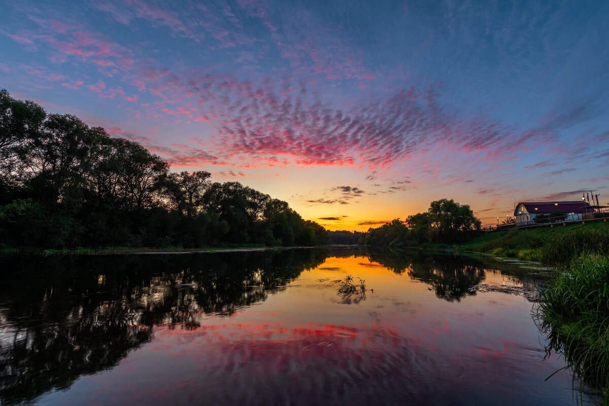 закат - Виталий Емельянов