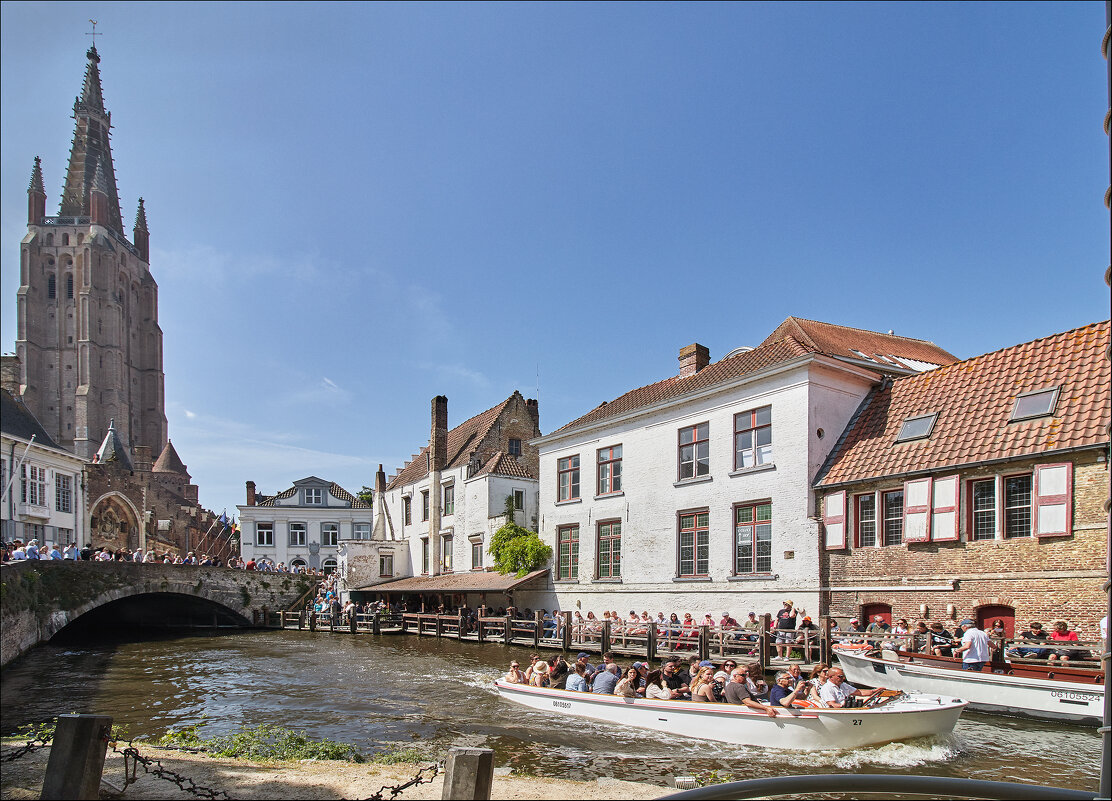 Какой чудесный день! - Валерий Готлиб