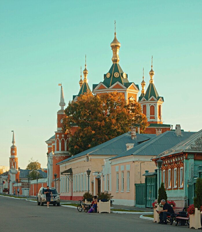 Коломенский кремль - Леонид leo