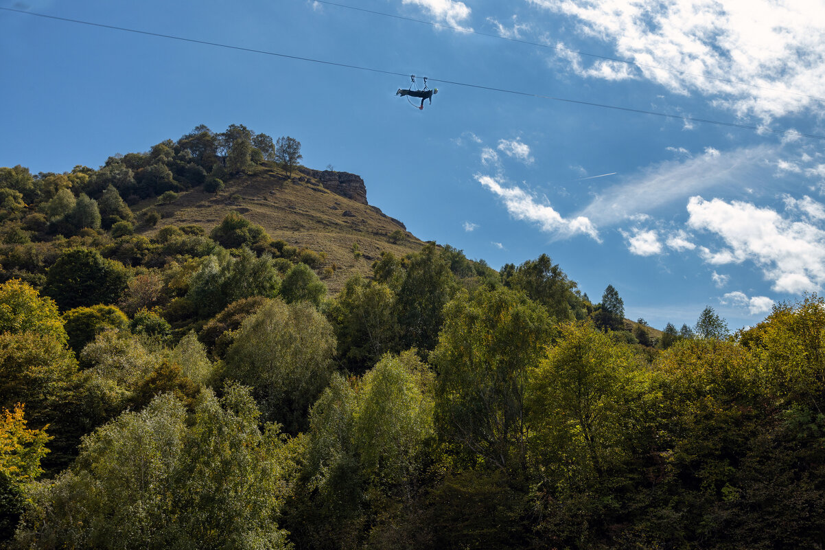 Карачаево-Черкесия. - Yuri Chudnovetz