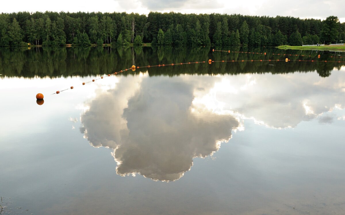 Облако в воде - Иван Генералов
