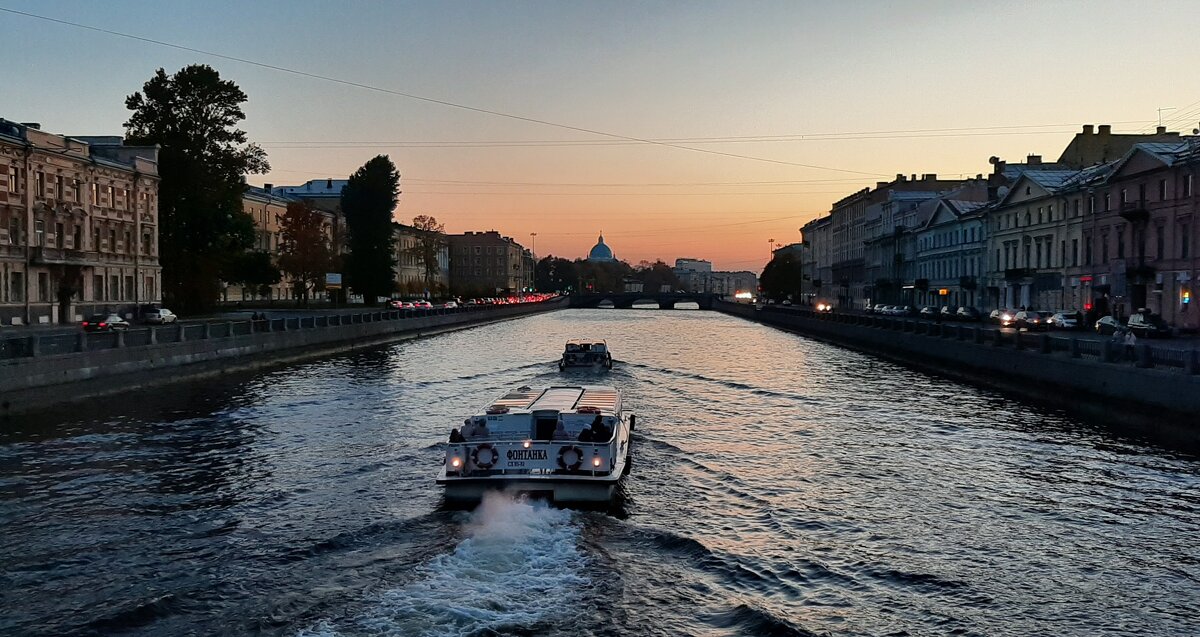 Фонтанка - Наталья Герасимова