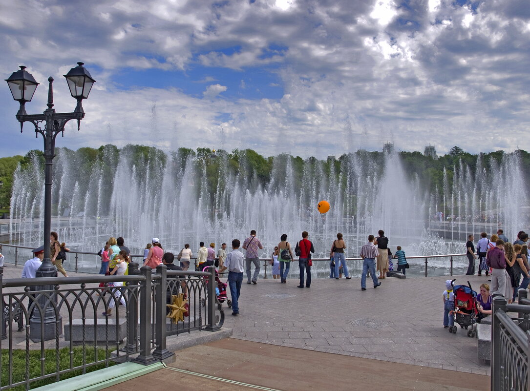 фонтанный день - Всеволод 