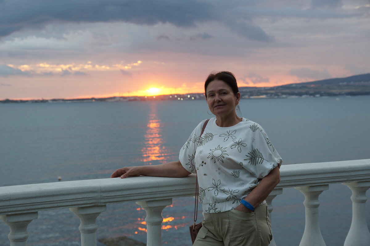 Геленджик. Сентябрь. - Сергей Запорожцев Геленджик. Сентябрь. - Сергей Запорожцев