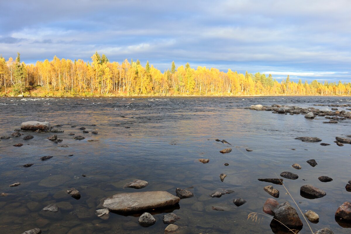 На Пиренге - Ольга 