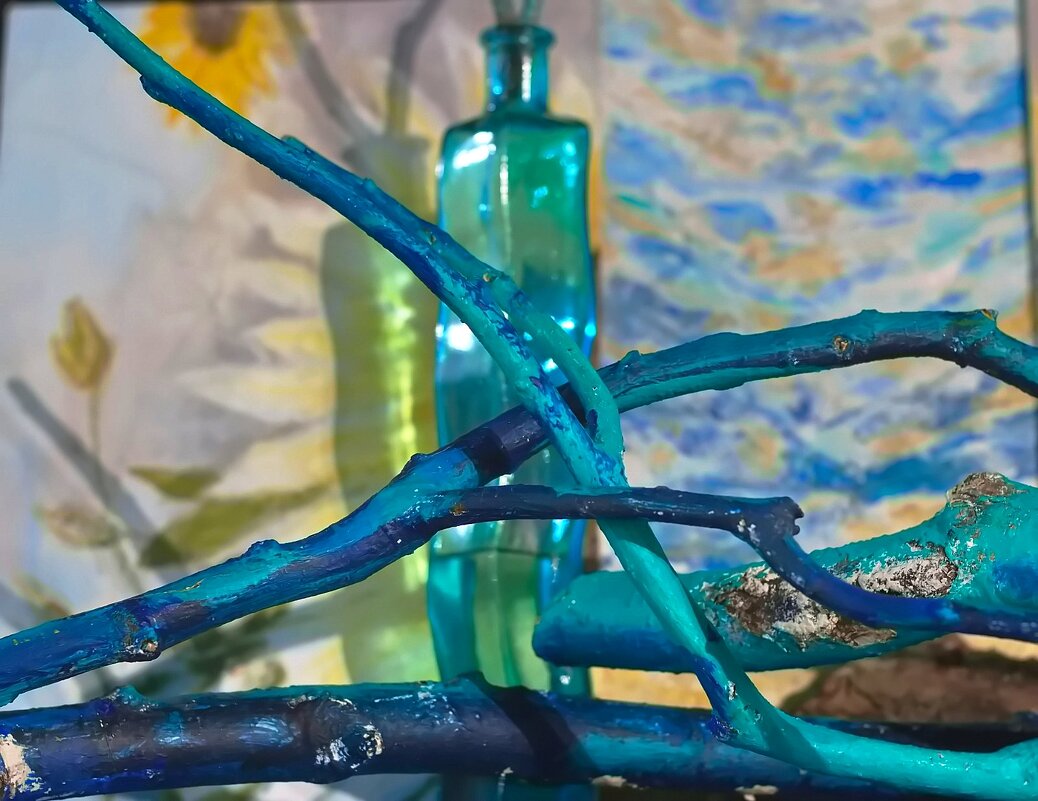 Икэбана - Тамара Вебер