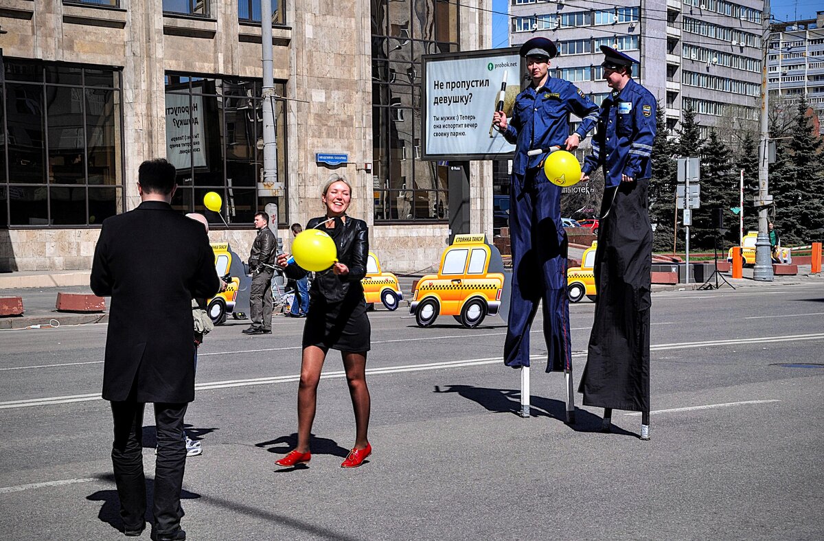 Не пропустил девушку ? Ты мужик :) Теперь она испортит вечер своему парню... - Анатолий Колосов Не пропустил девушку ? Ты мужик :) Теперь она испортит вечер своему парню... - Анатолий Колосов