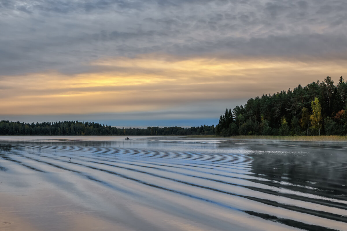 Селигер - Владимир Колесников