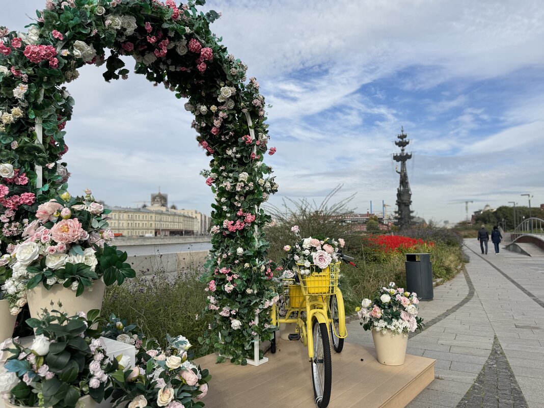 Осенний вайб - Анна Камс