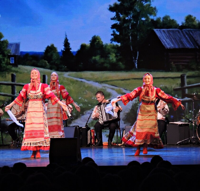 Эх, плясовая! - Ната57 Наталья Мамедова