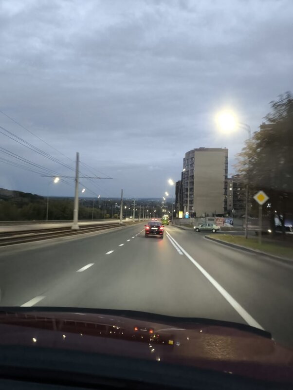 Вечер в Курске - Ирэн 