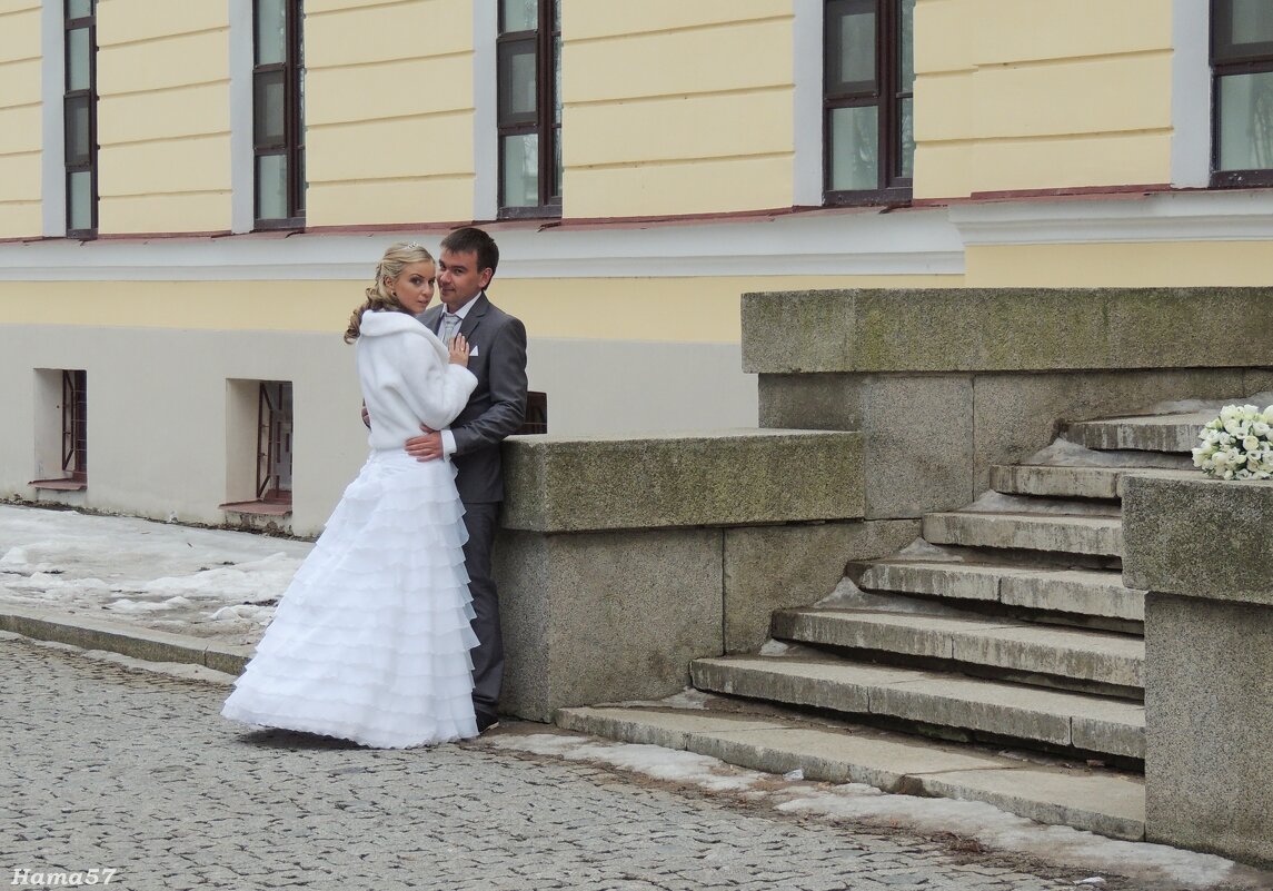 Молодожены - Ната57 Наталья Мамедова Молодожены - Ната57 Наталья Мамедова