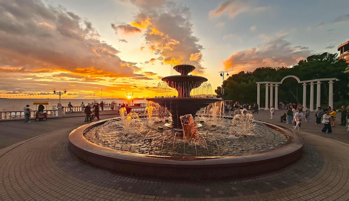 зарисовки сентября - Вадим 