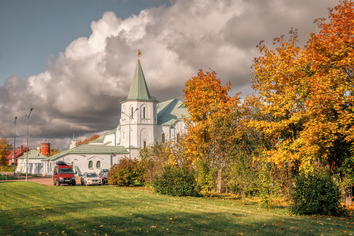 Про Питер - Владимир Колесников Про Питер - Владимир Колесников