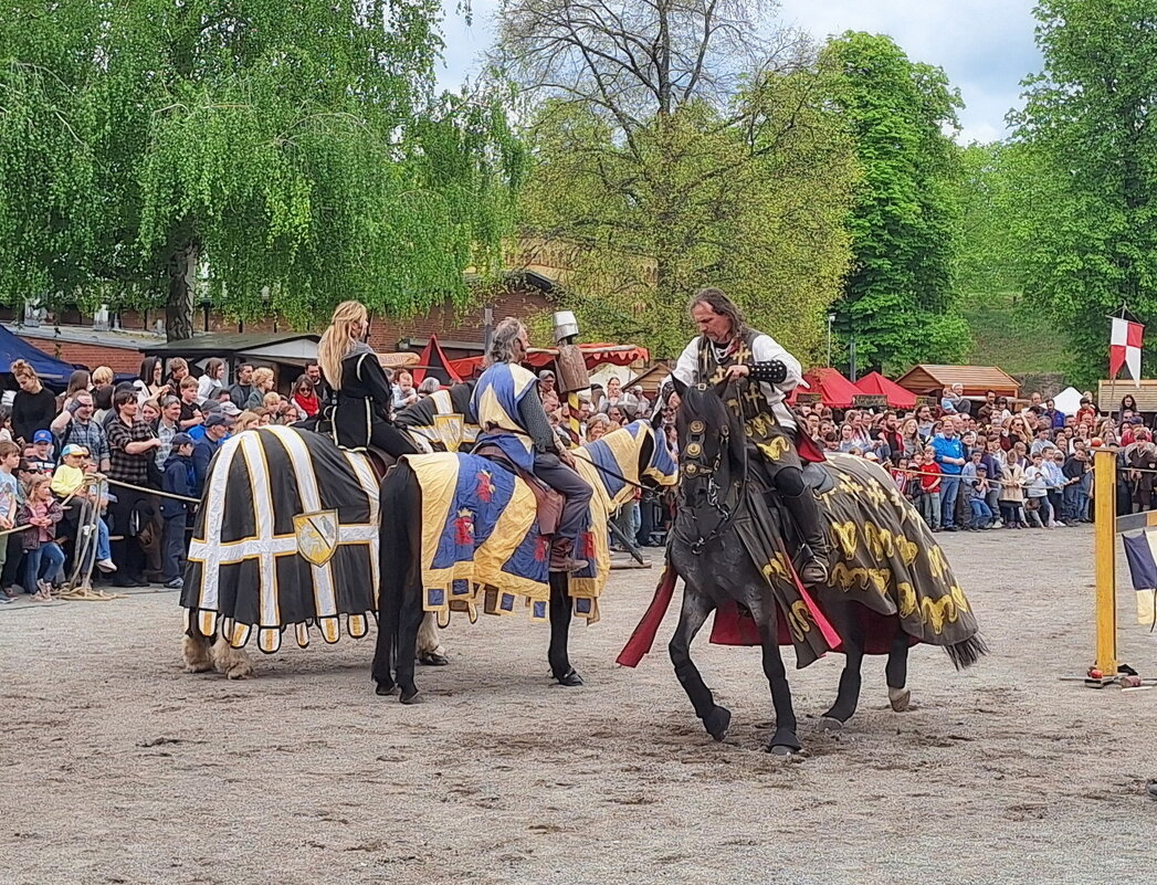 На старт приглашаются... - Андрей K.