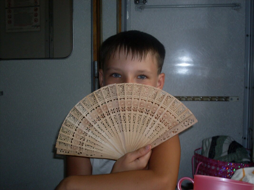 В ПОЕЗДЕ - СЕРГЕЙ ФИЛОЧКИН