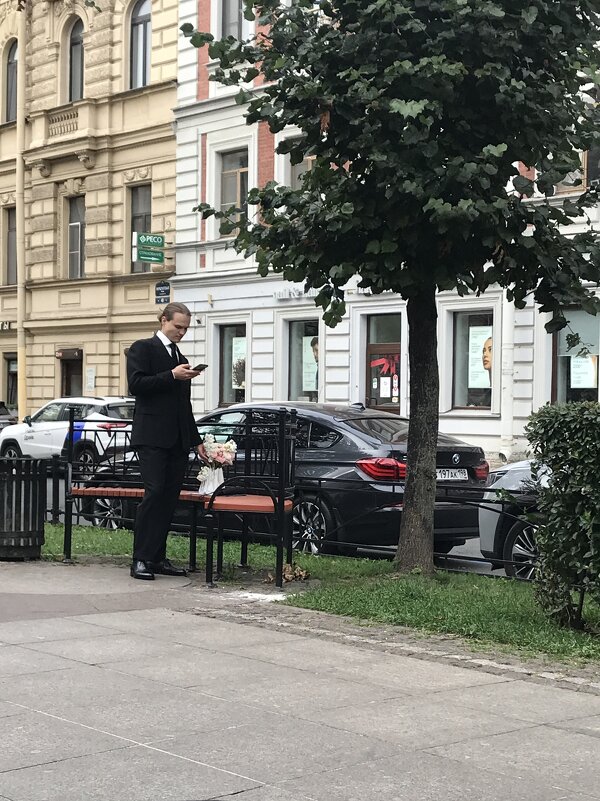 жених - zavitok *