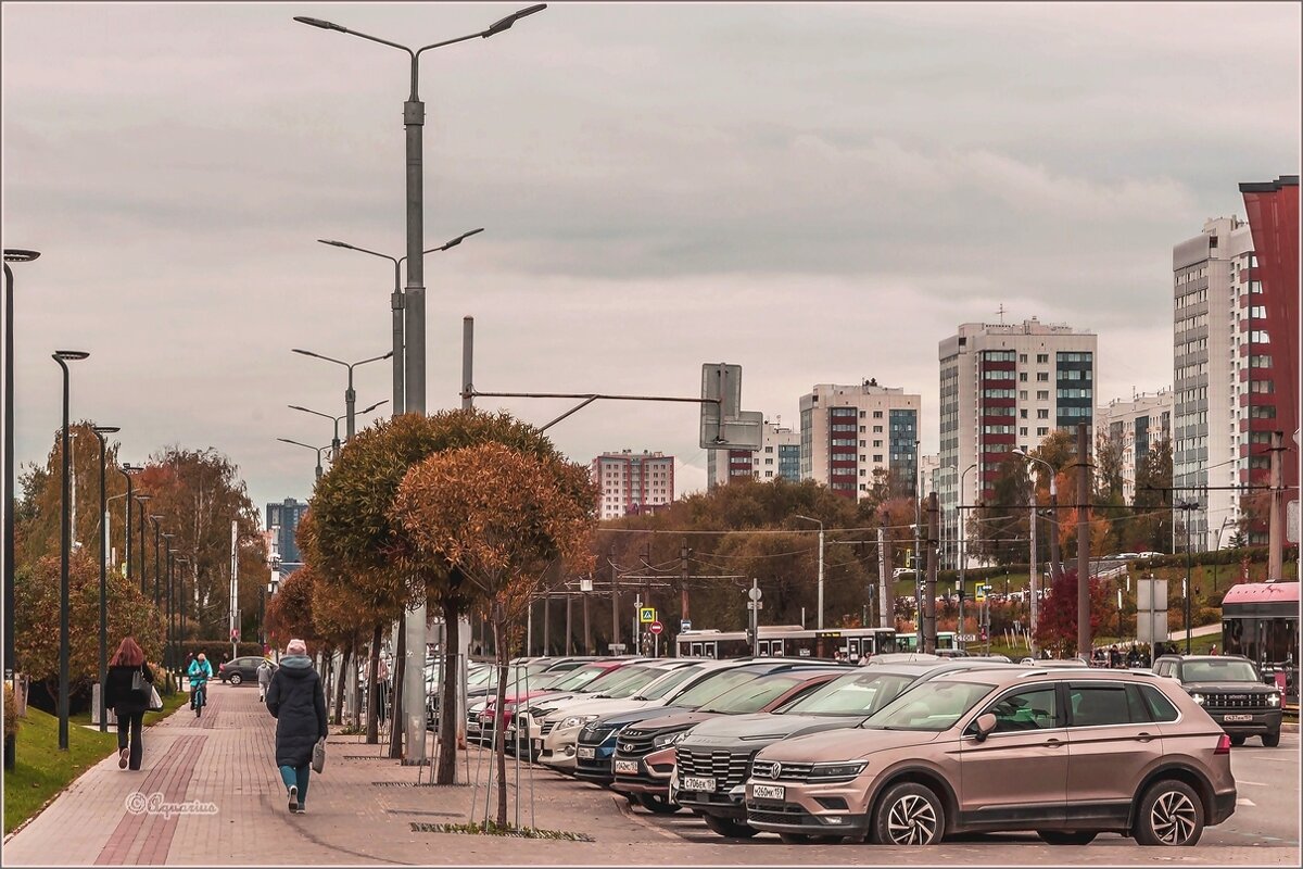 Октябрь - Aquarius - Сергей