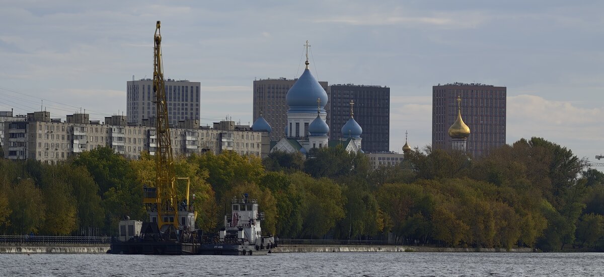 Николо-Перервинский монастырь - <<< Наташа >>>