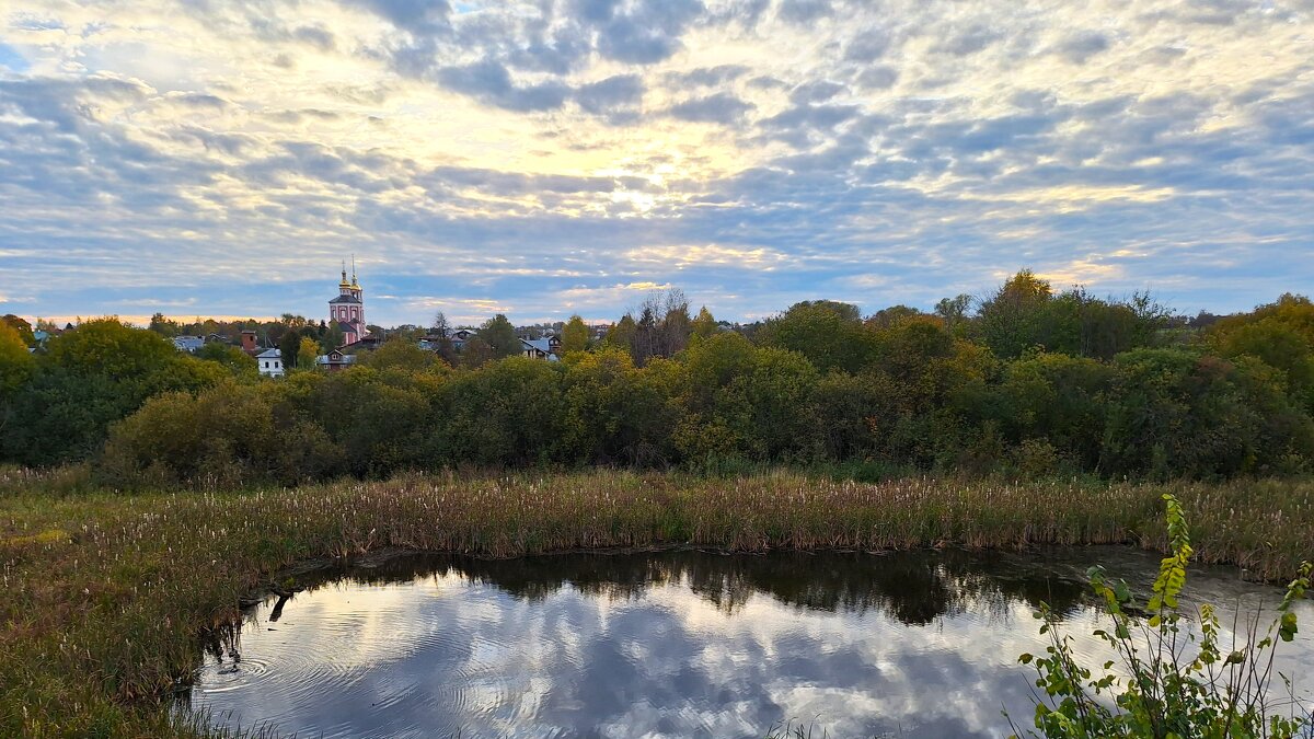 Суздаль - Наталья 