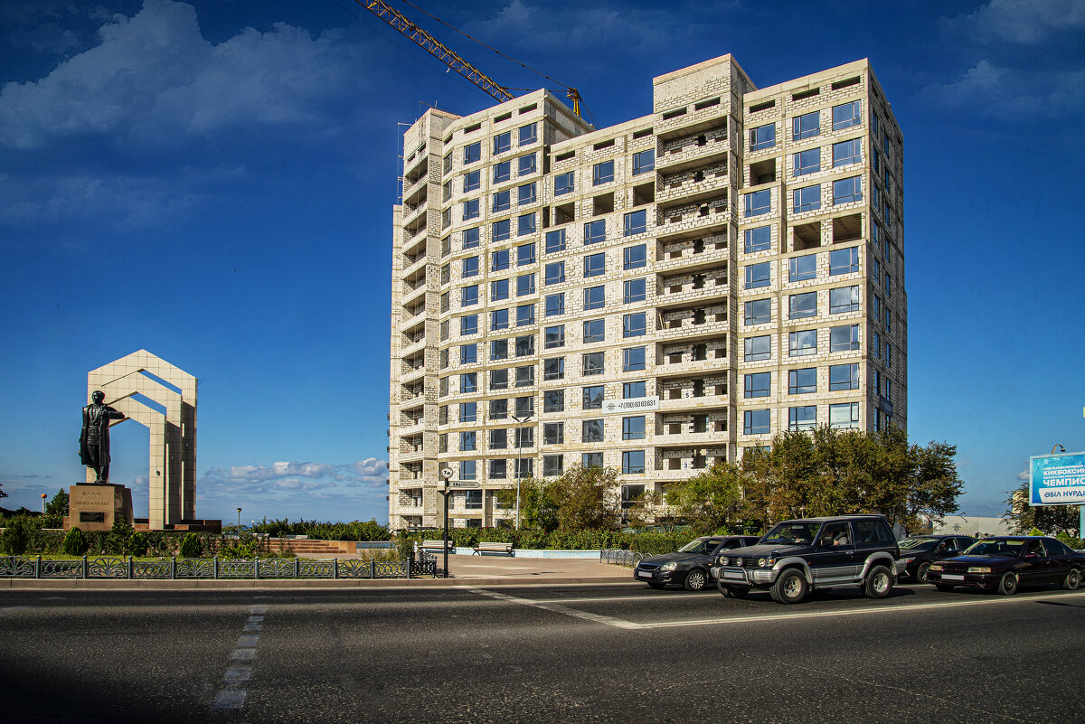 Новый дом - Анатолий Чикчирный