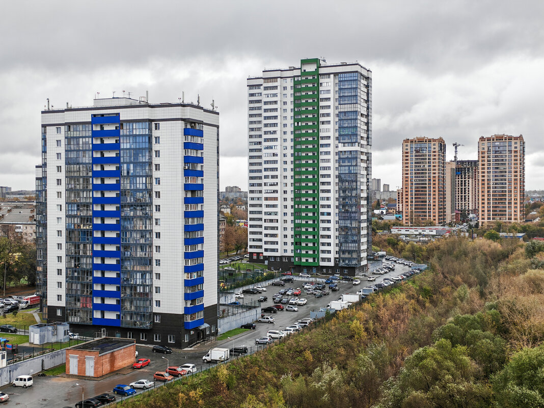 Город строится - Dmitry i Mary S