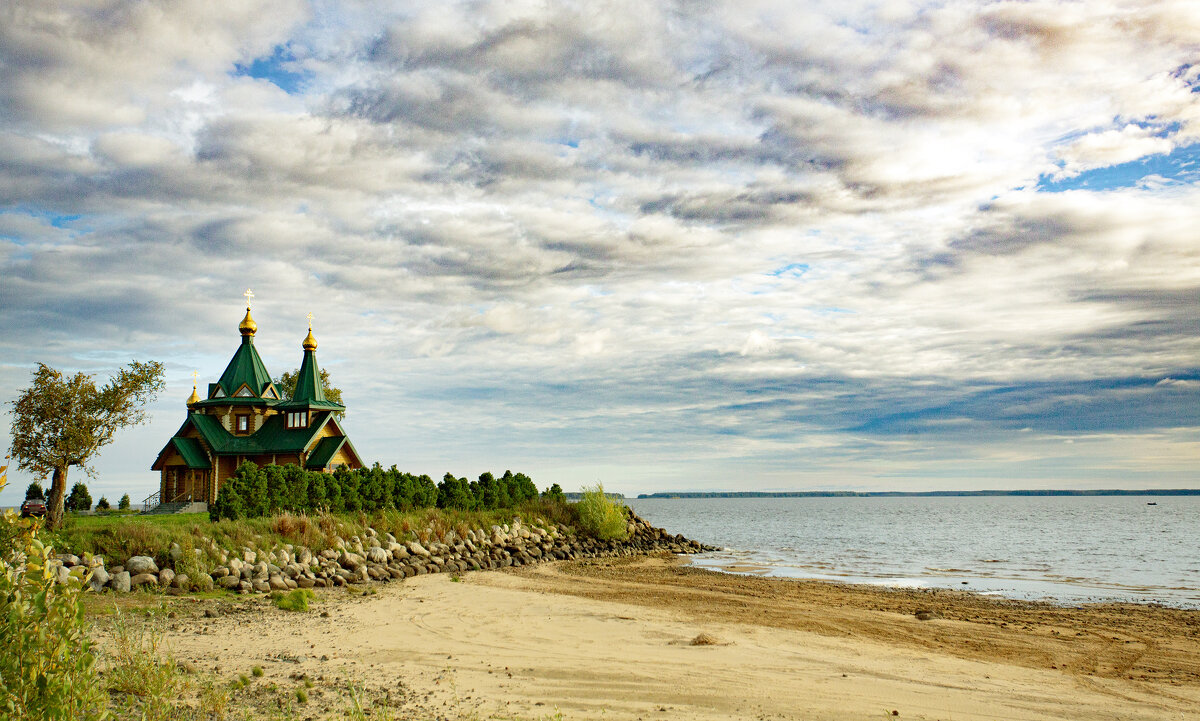 Сентябрь - Александр Силинский