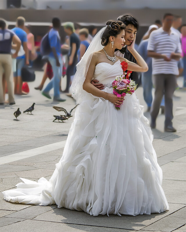 Вот теперь ты мой! - Alexandеr P