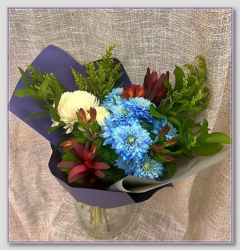 "Цветы — это учители доброты и красоты." - Ольга Довженко