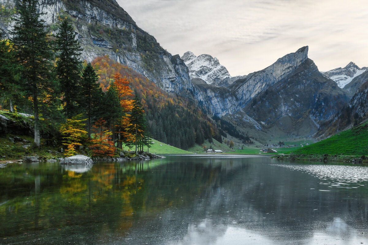 Швейцария - Владимир Колесников Швейцария - Владимир Колесников