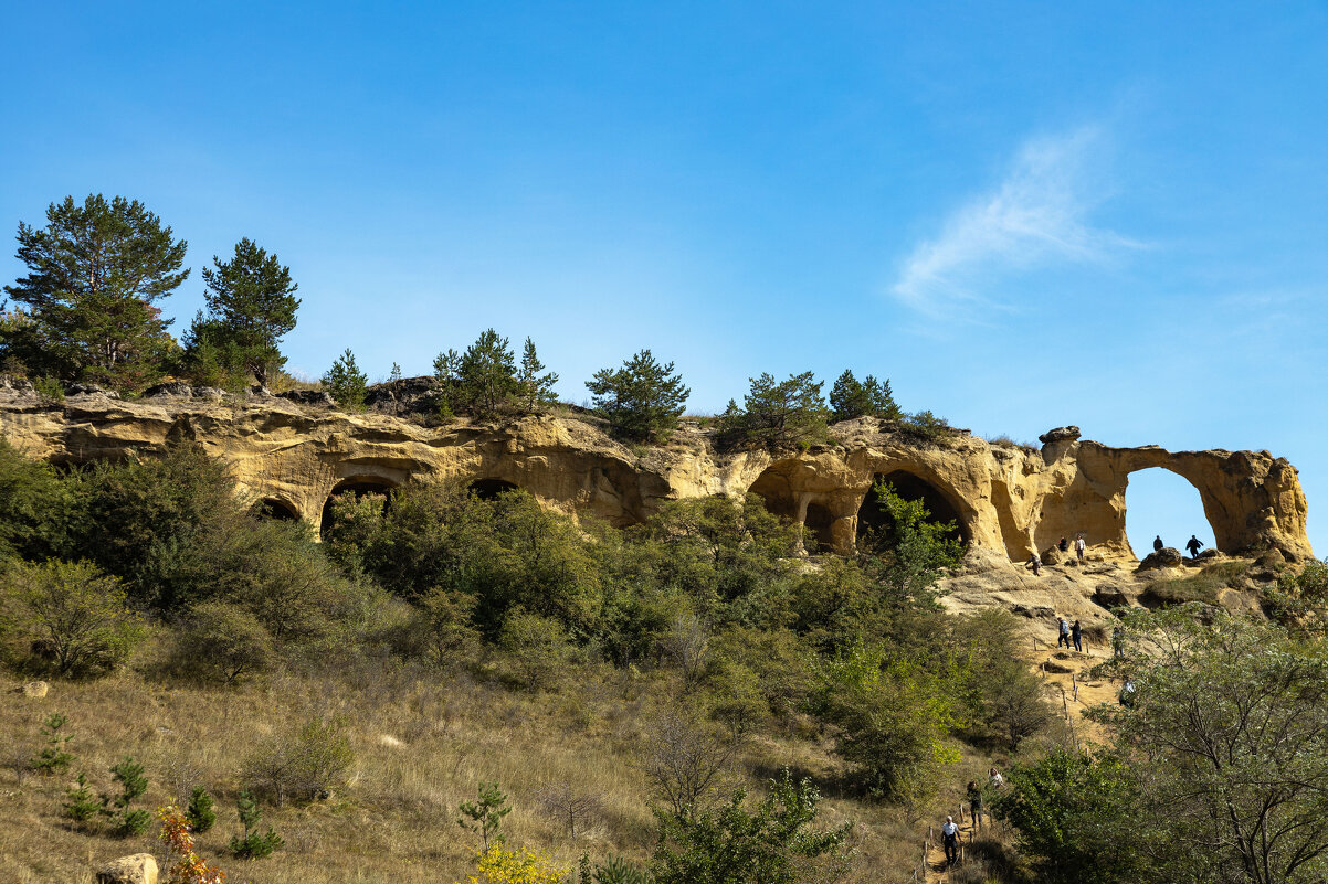 Кольцо гора - Yuri Chudnovetz