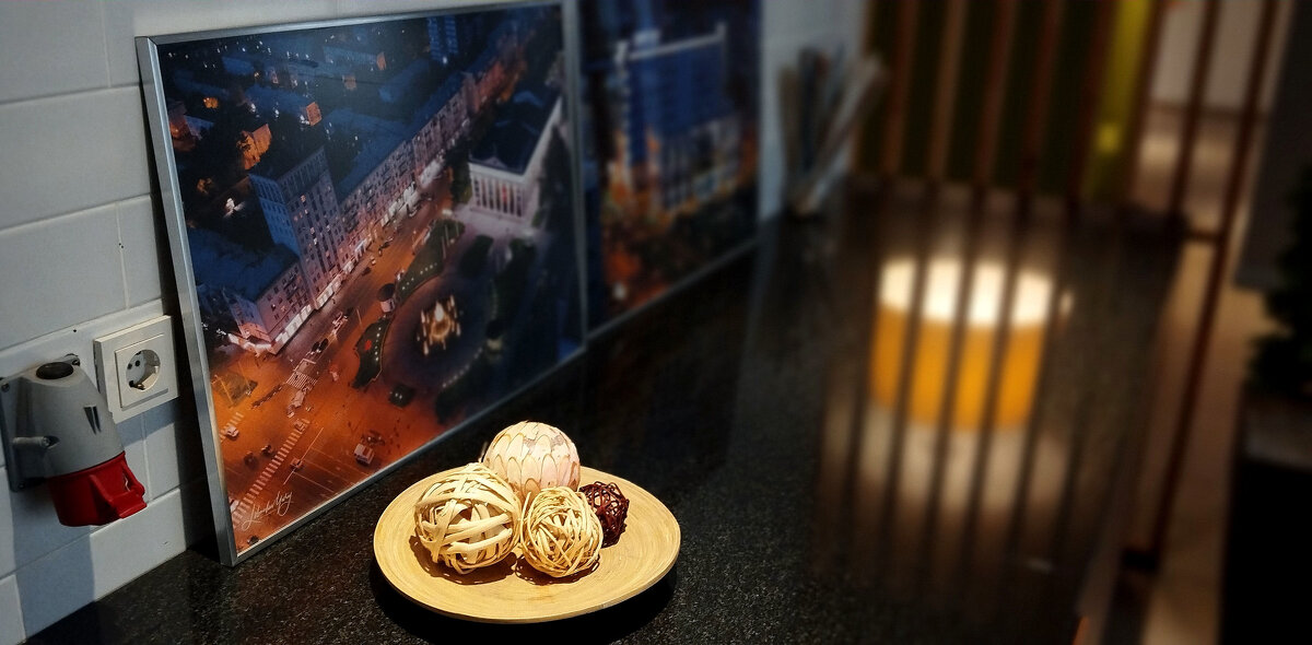 Интерьер - Радмир Арсеньев